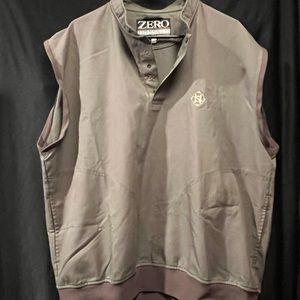 Zero Restriction Golf Vest-L